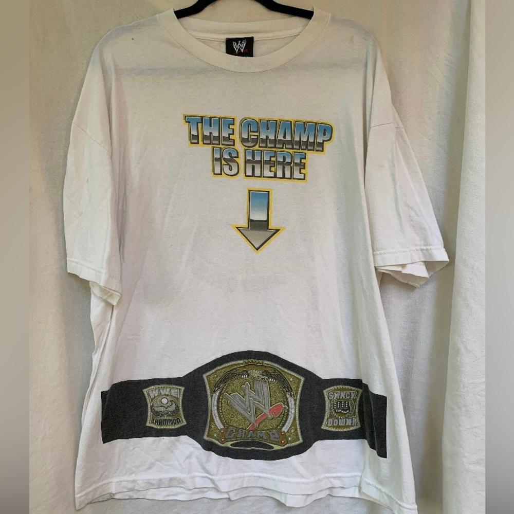 WWE JOHN CENA VINTAGE T-Shirt